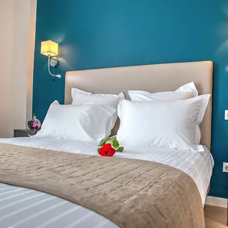 De La Tabletterie Hotel Méru