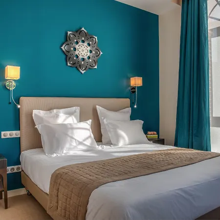 Hotel De La Tabletterie