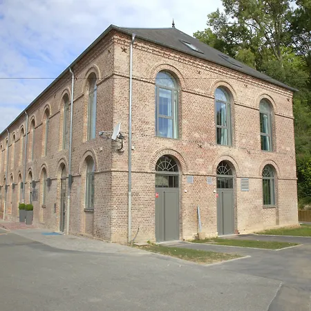 Hotel De La Tabletterie Méru