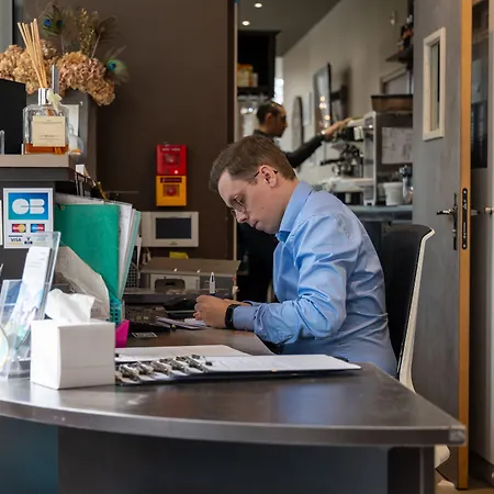 Hotel De La Tabletterie Méru