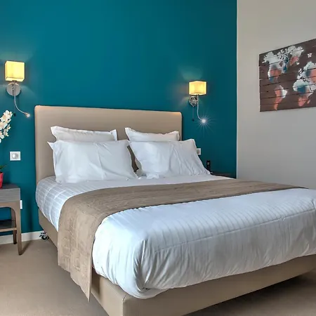 De La Tabletterie Hotel Méru