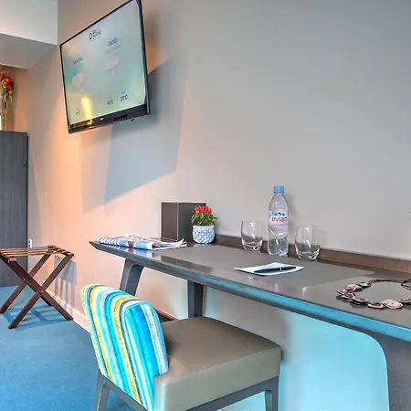 De La Tabletterie Hotel Méru