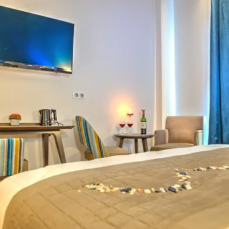 Hotell De La Tabletterie Méru