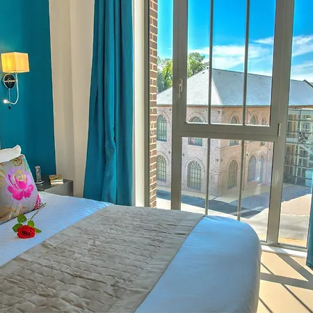 De La Tabletterie Hotel Méru