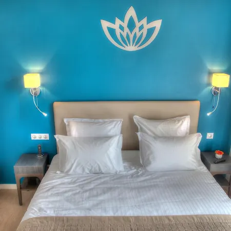 De La Tabletterie Hotel Méru