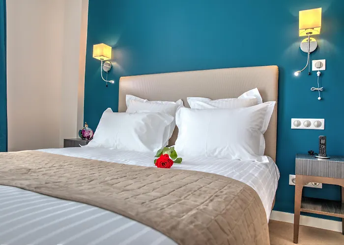 De La Tabletterie Hotel Méru