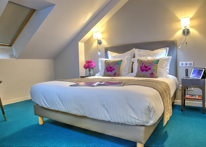 De La Tabletterie Hotel