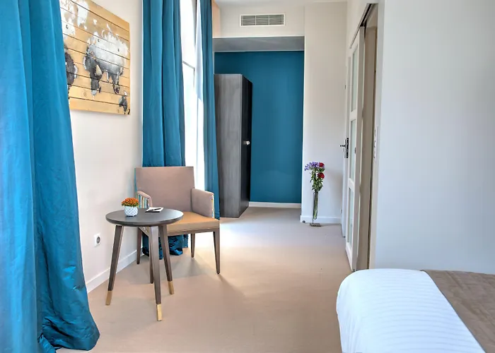 Hotel De La Tabletterie Méru