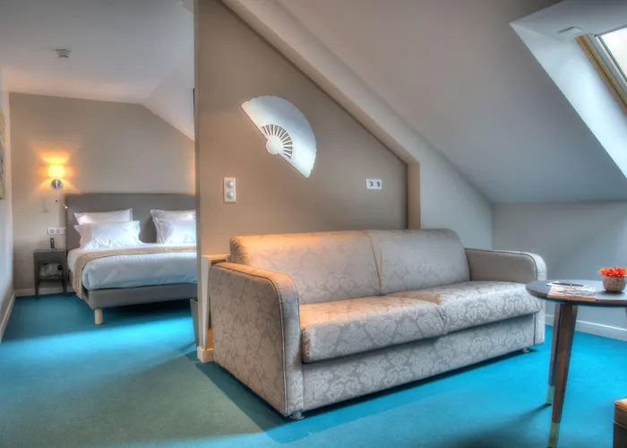 De La Tabletterie Hotel Méru