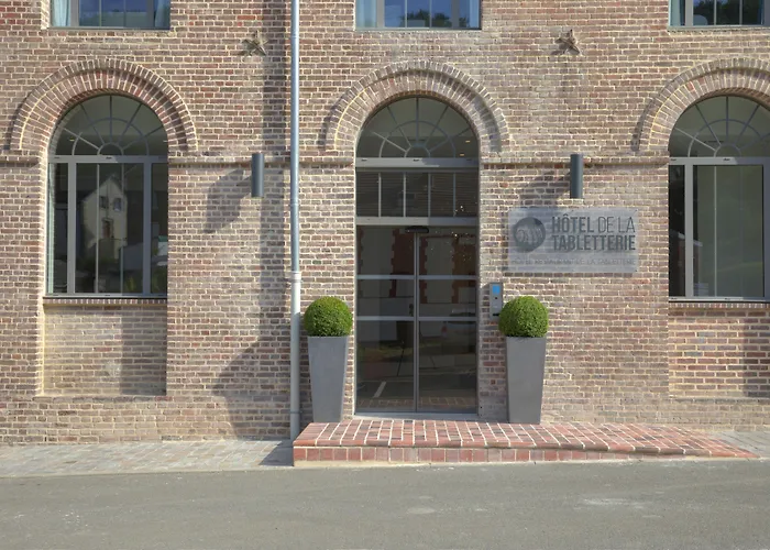 De La Tabletterie