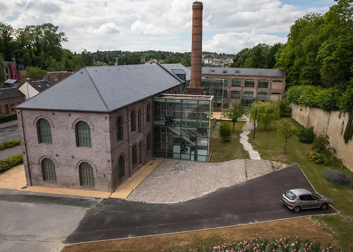 Hotel De La Tabletterie 3*