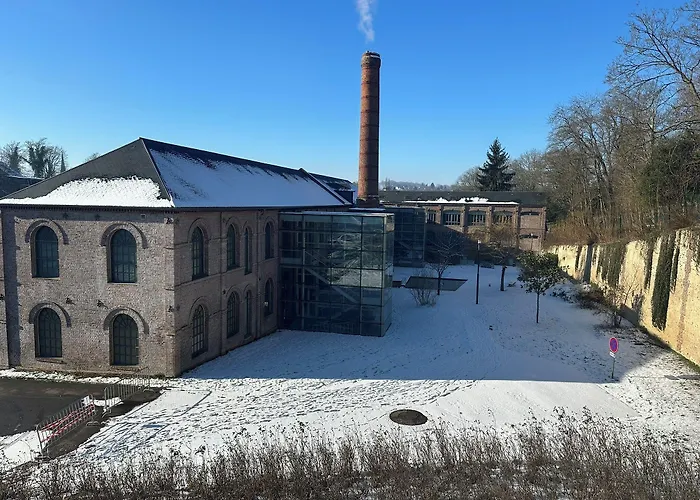 De La Tabletterie Hotel