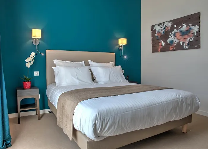 De La Tabletterie Hotel Méru