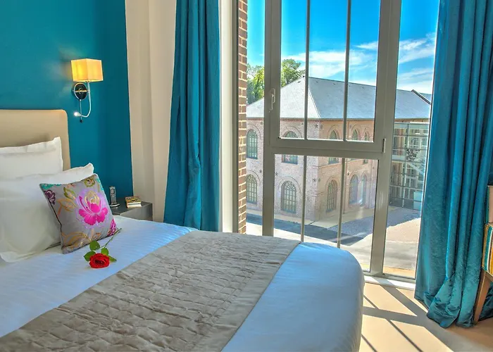 De La Tabletterie Hotel Méru