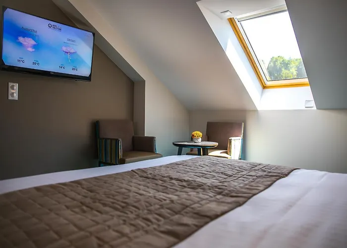 De La Tabletterie Hotel