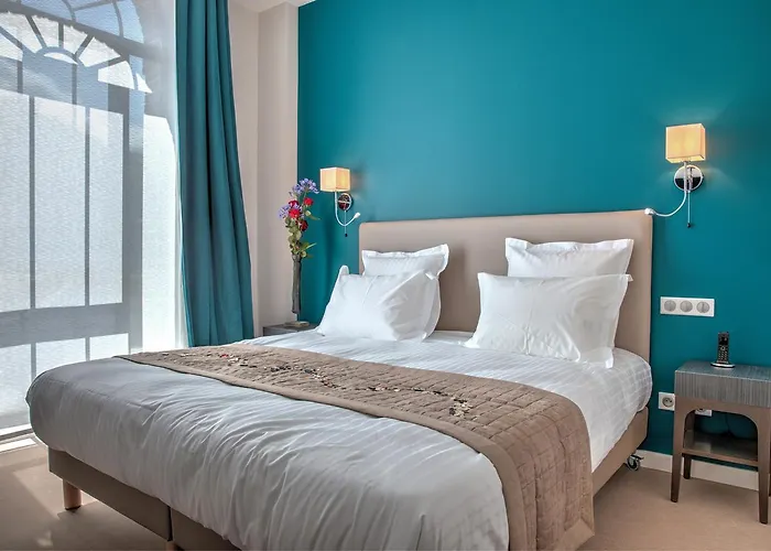 De La Tabletterie Hotel Méru