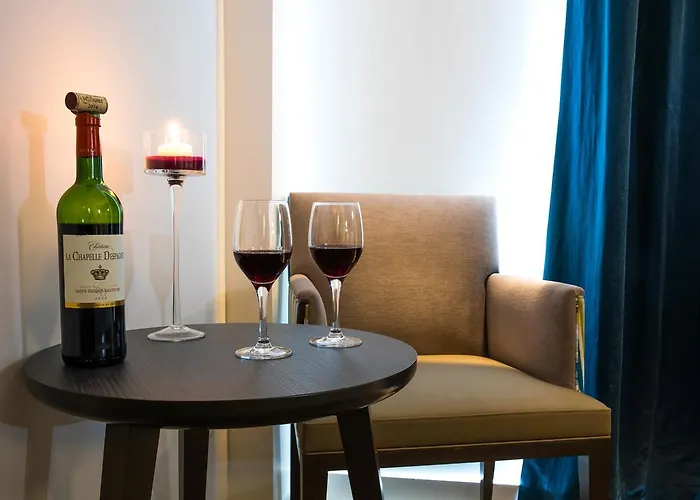 Hotel De La Tabletterie 3*