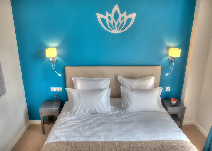 De La Tabletterie Hotel Méru